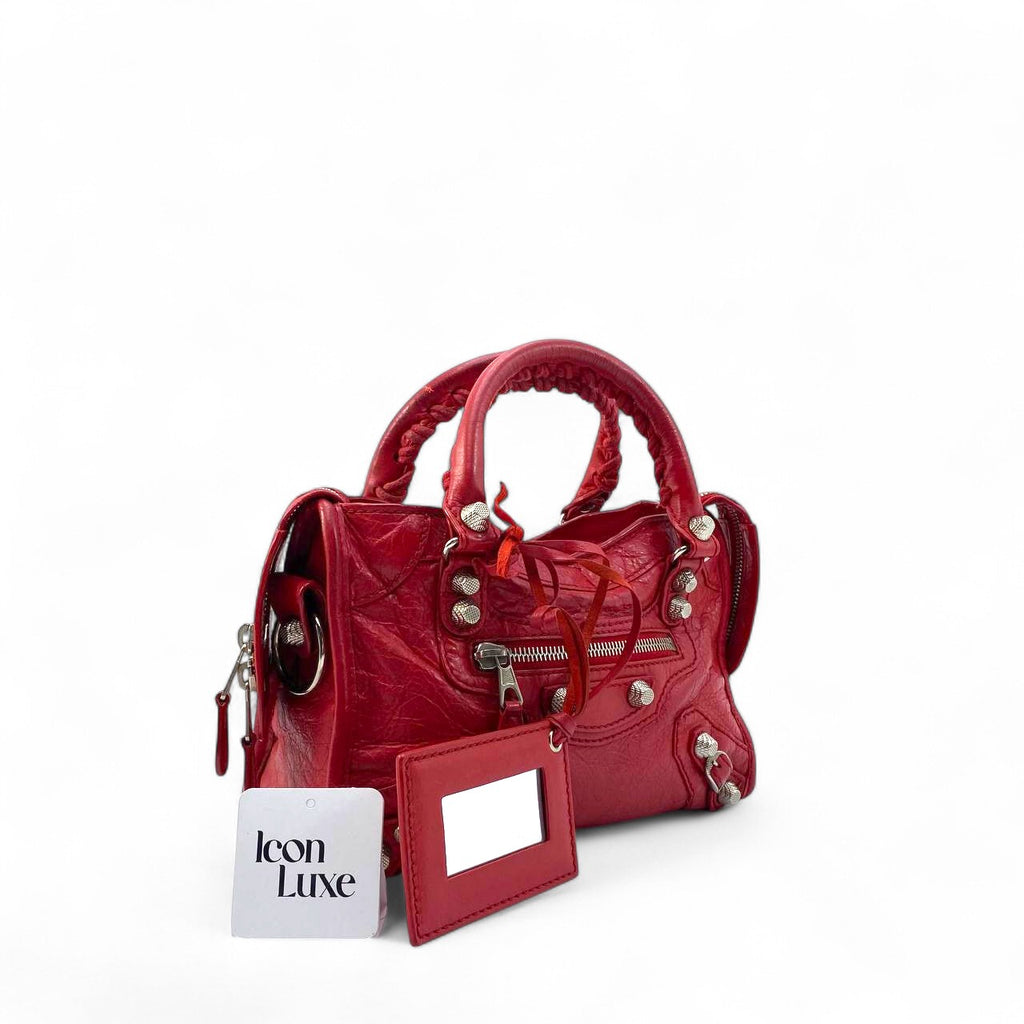 Balenciaga City Small