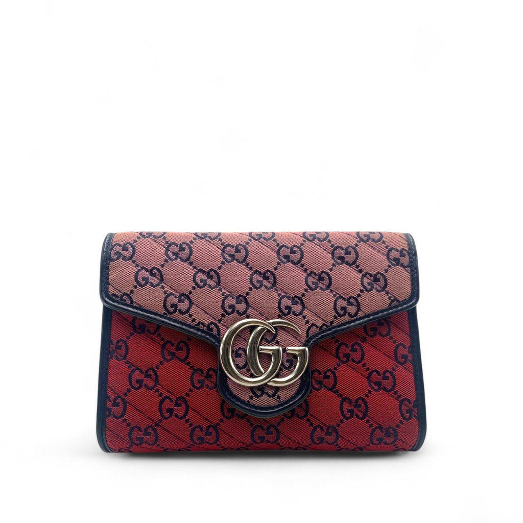 Gucci Marmont Woc Multicolor
