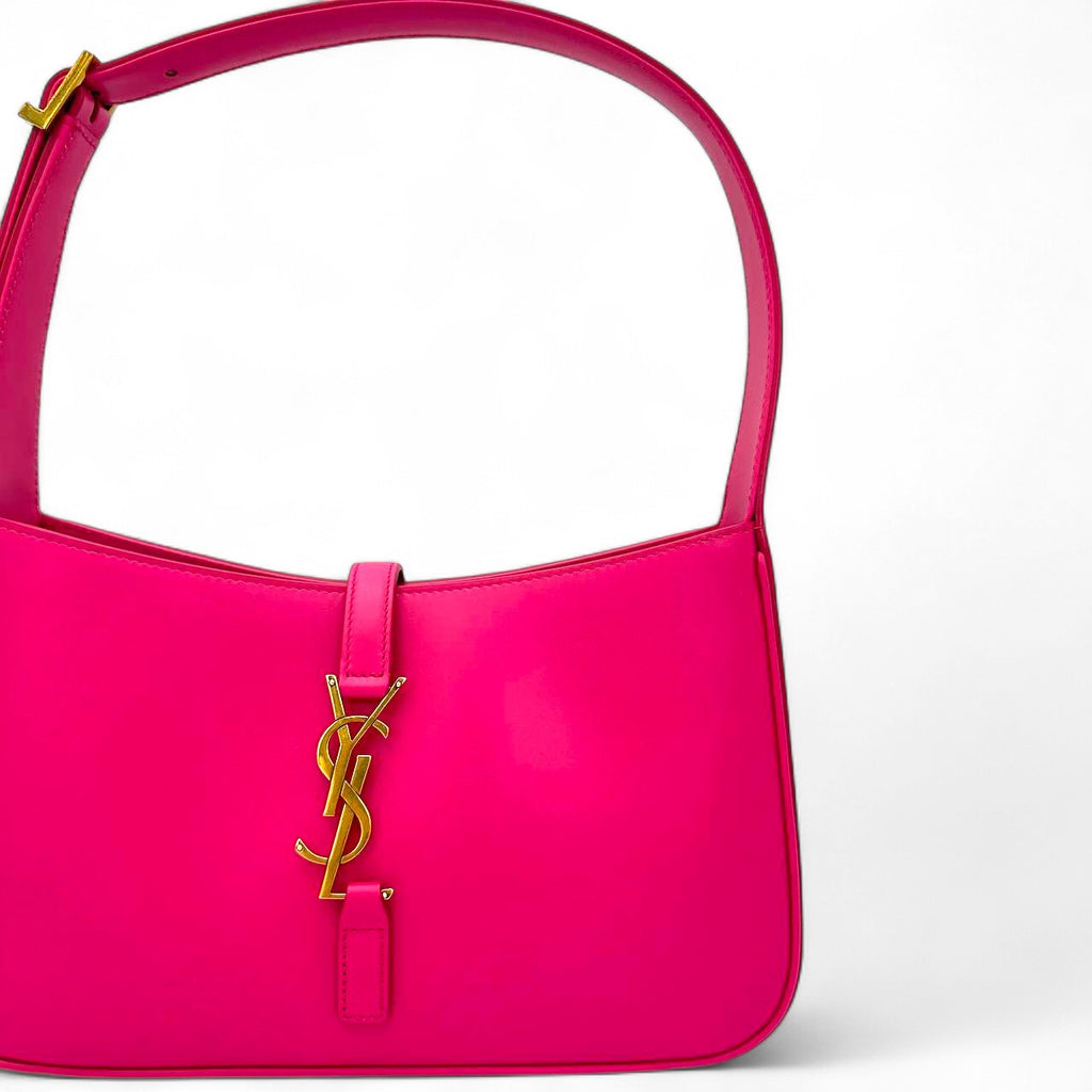 YSL Hobo Pink