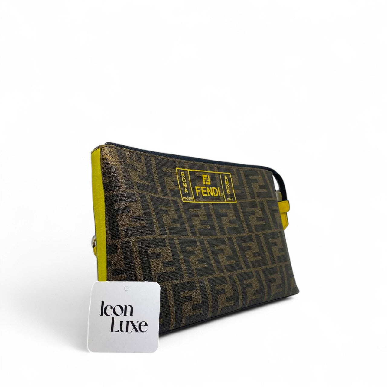 Fendi Clutch