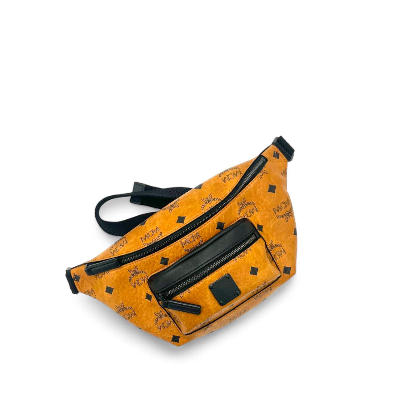MCM Fursten Mini Belt Bag