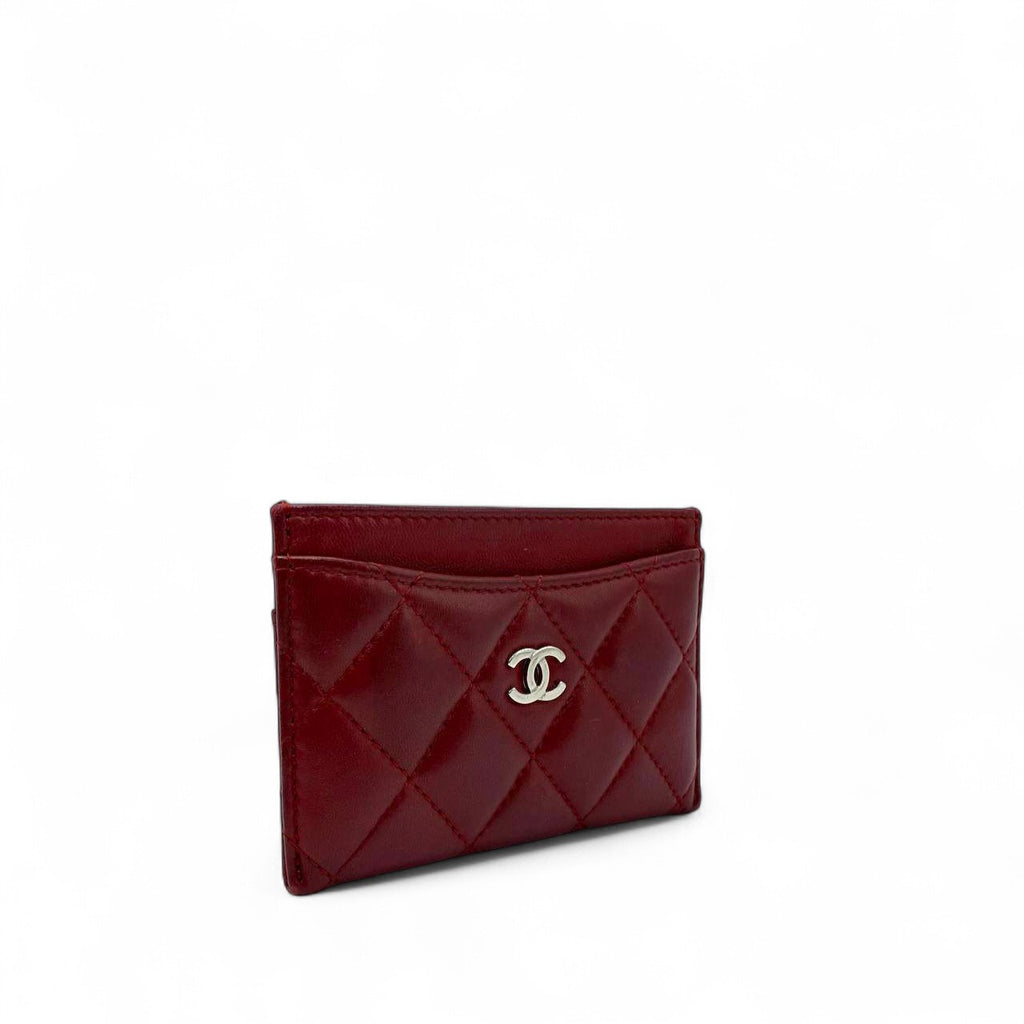 Chanel Card Holder