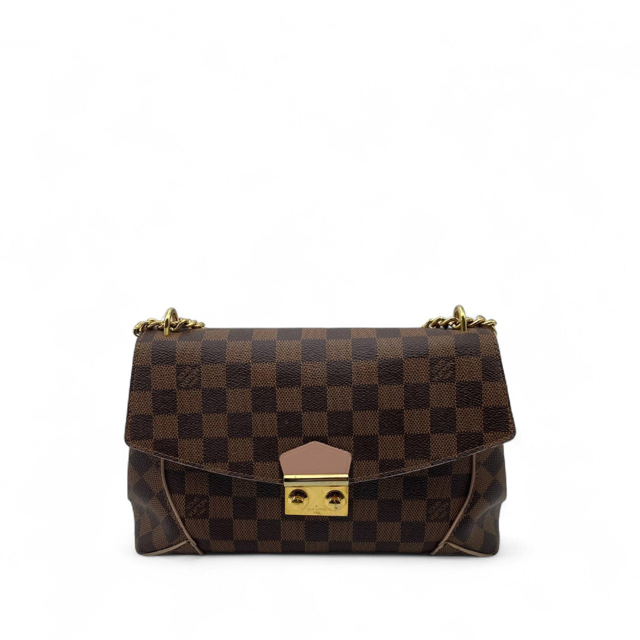 LV Rose Ballerine