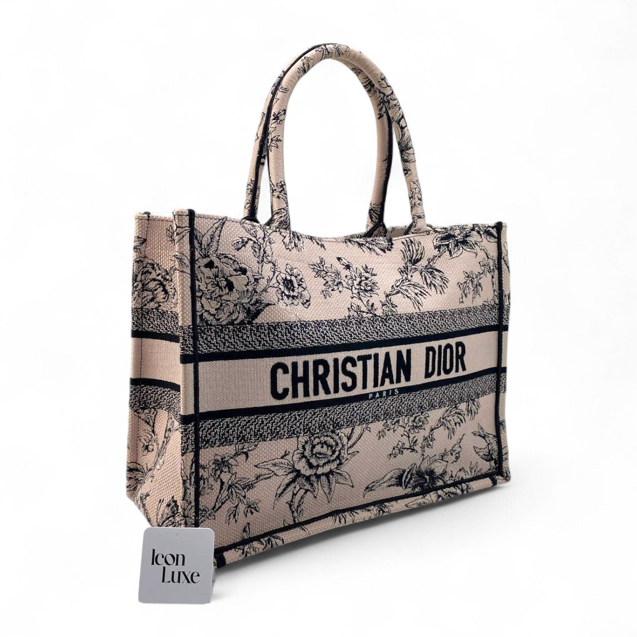 Dior Booktote Small