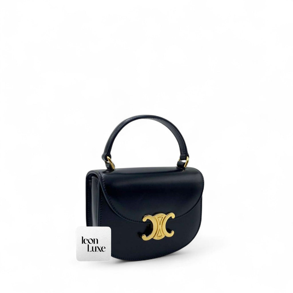 Celine Mini Besace Triomphe