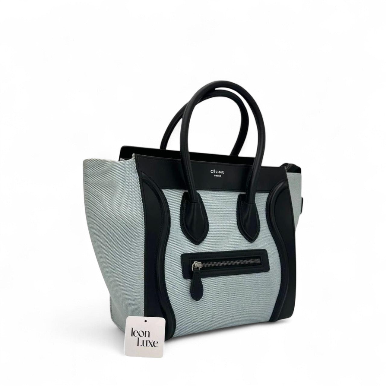 Celine Micro Luggage Handbag