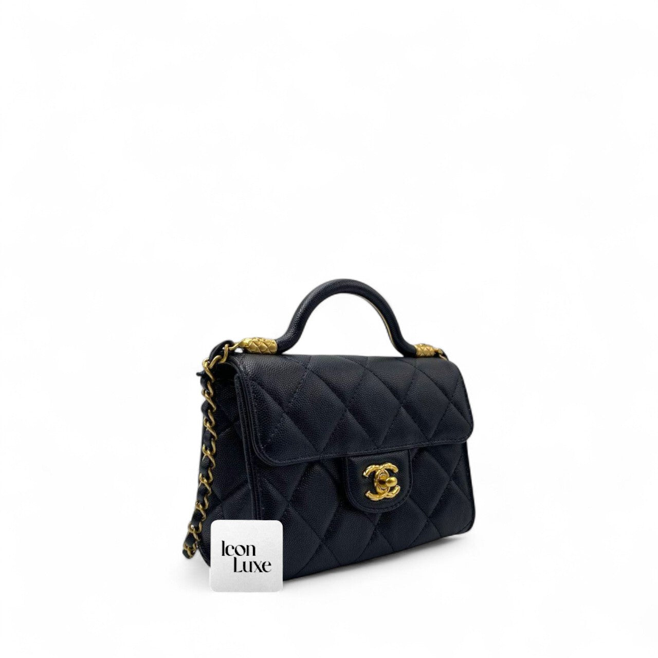 Chanel Top Handle