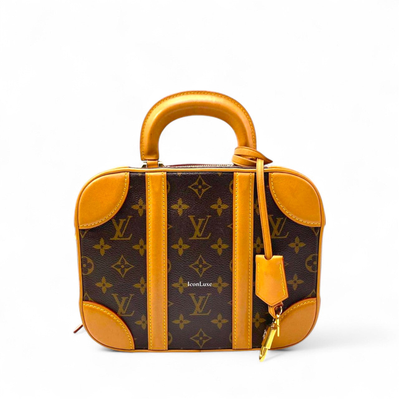 LV Trunk Box Mono