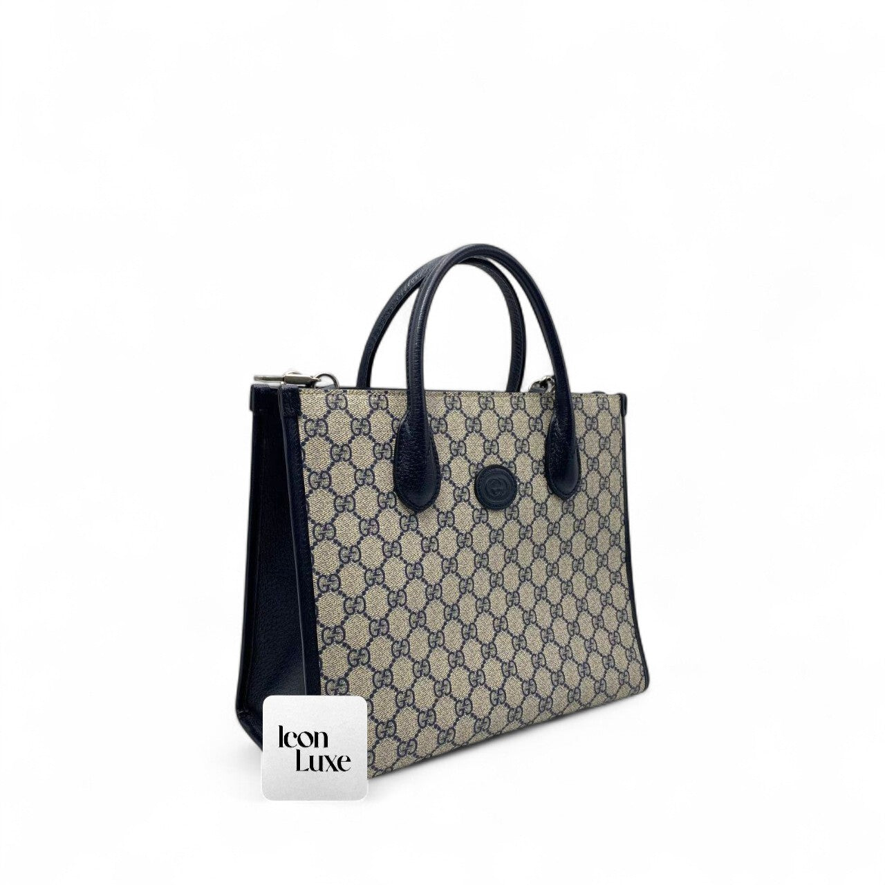 Gucci Interlocking G Tote