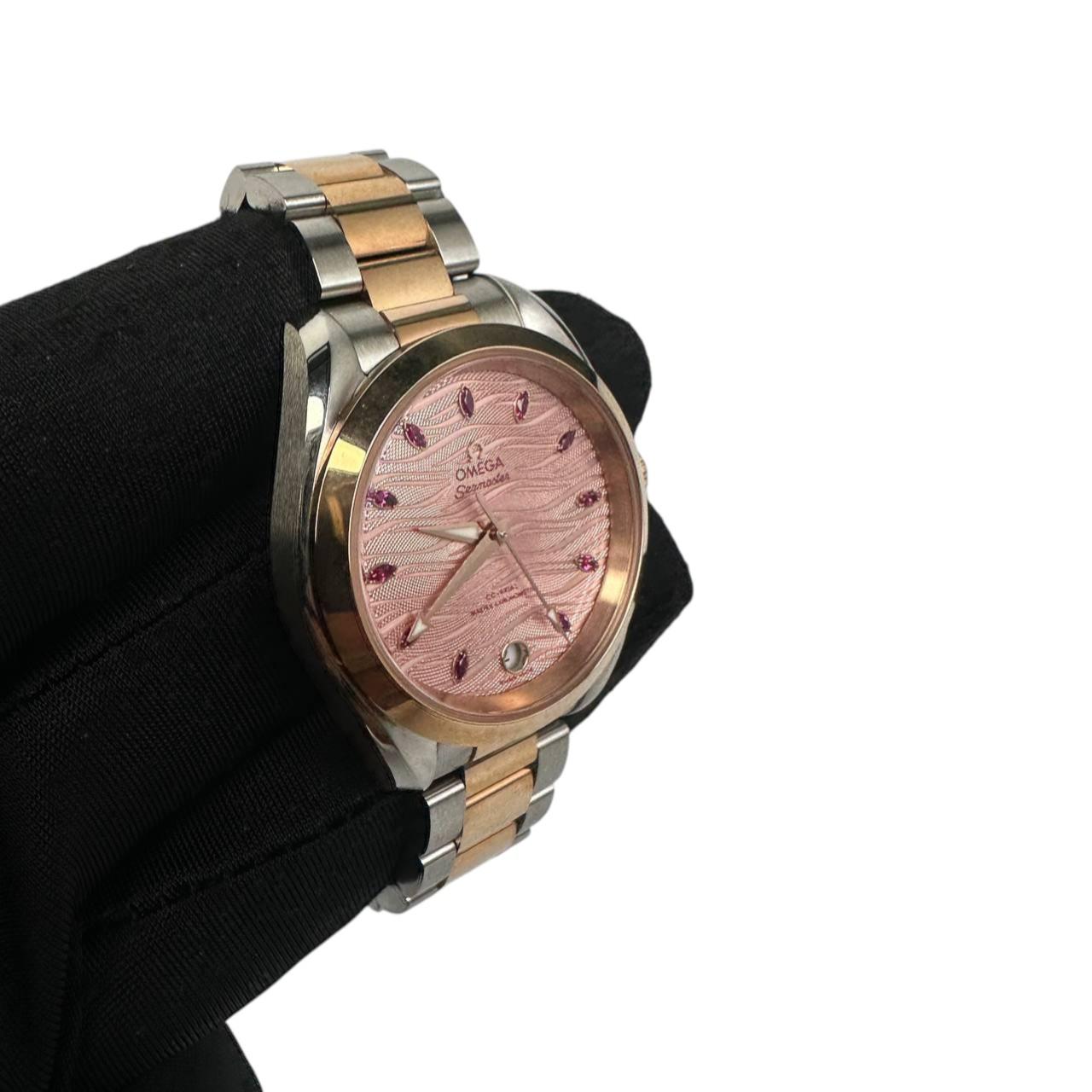 Omega Seamaster Aqua Terra