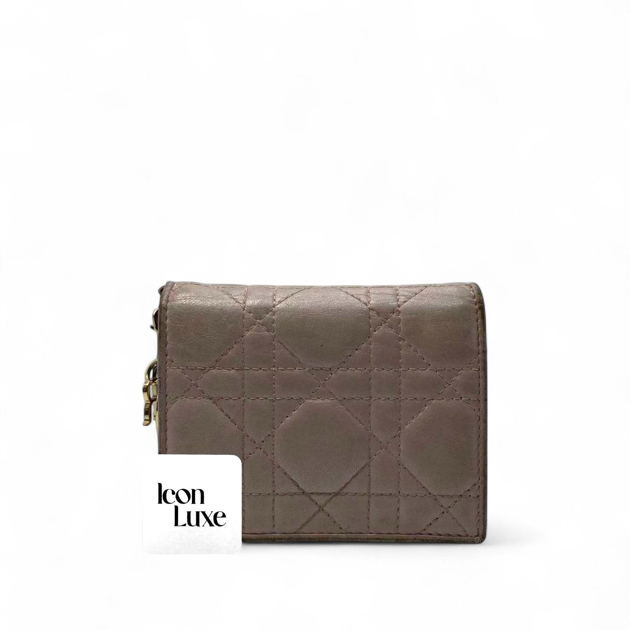Dior Dahlia Wallet