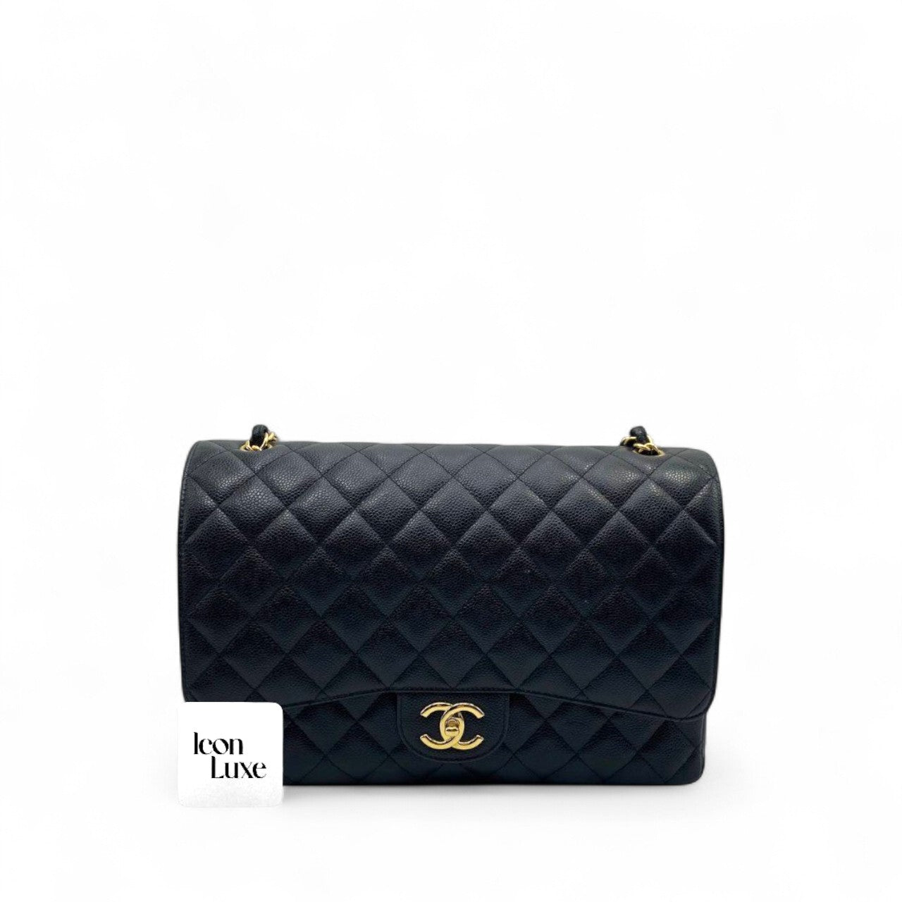 Chanel Classic Maxi Double Flap