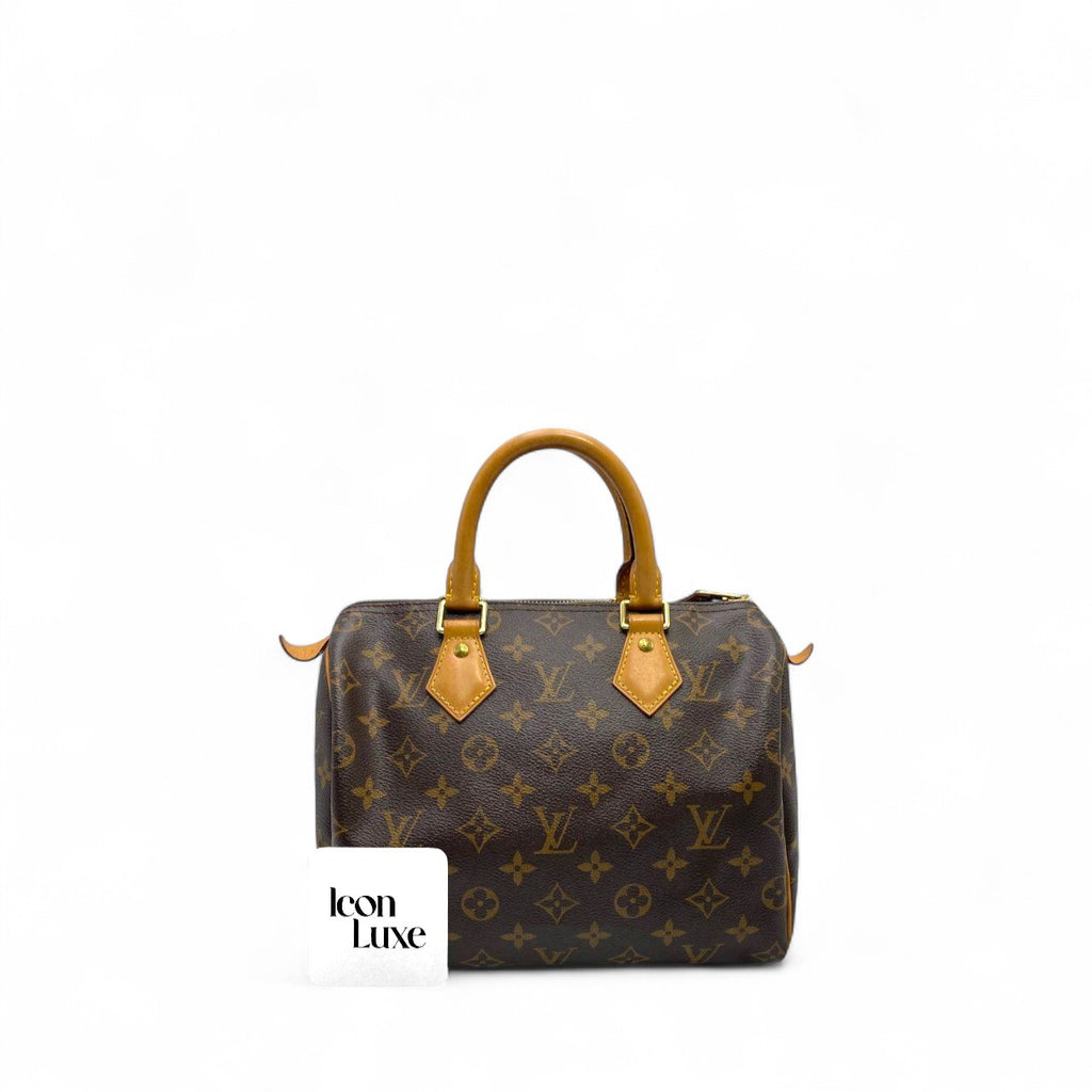 LV Speedy 25 Monogram (25cm)