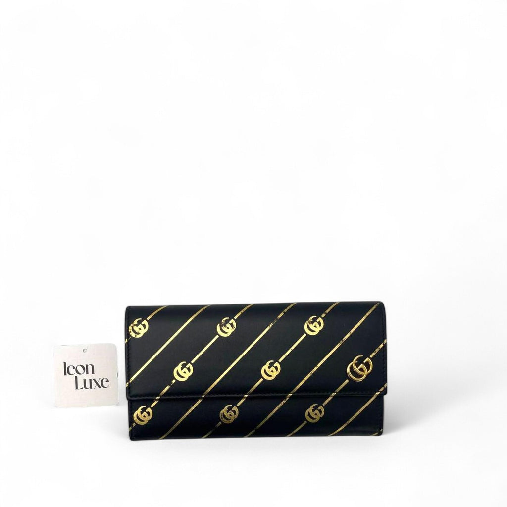 Gucci Moontimbro Long Wallet