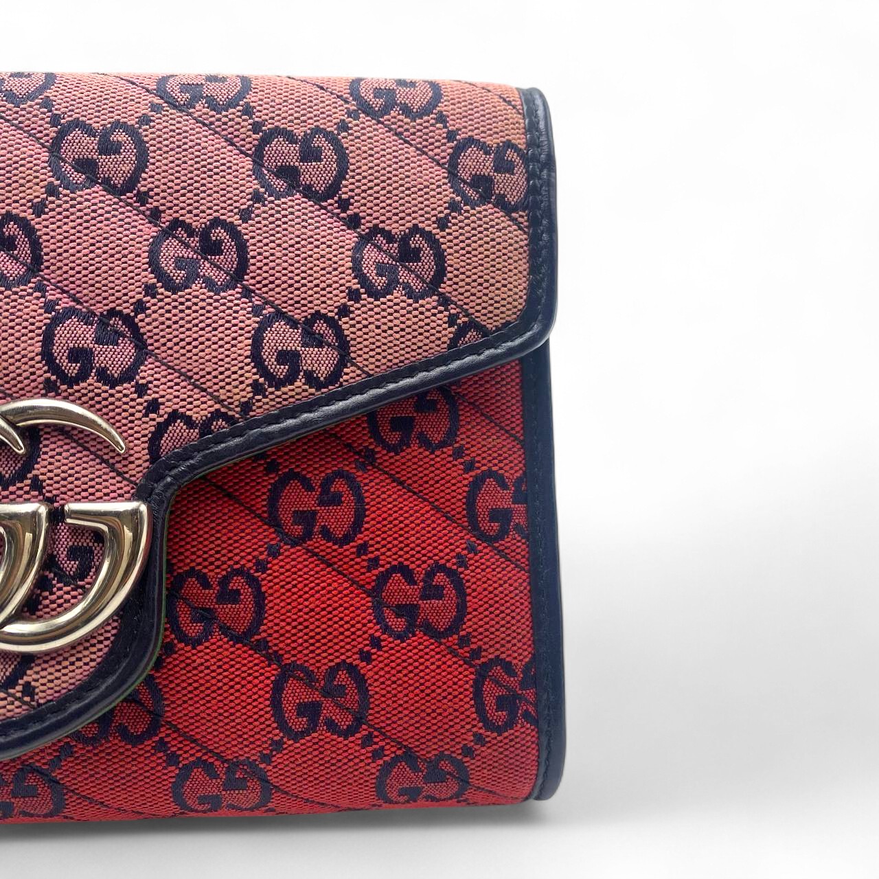 Gucci Marmont Woc Multicolor