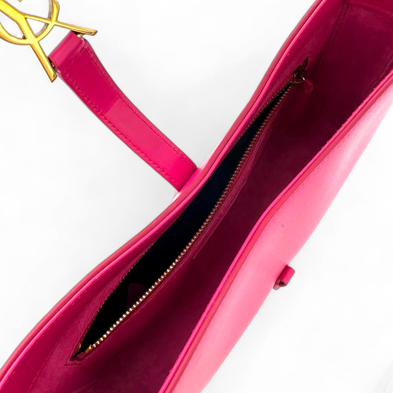 YSL Hobo Pink