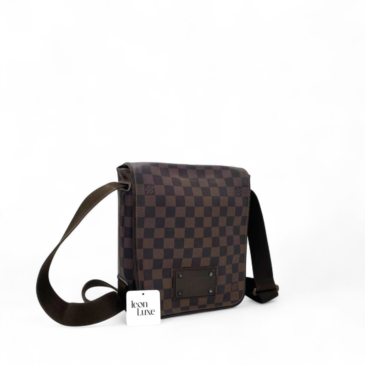 LV Brooklyn Damier Ebene
