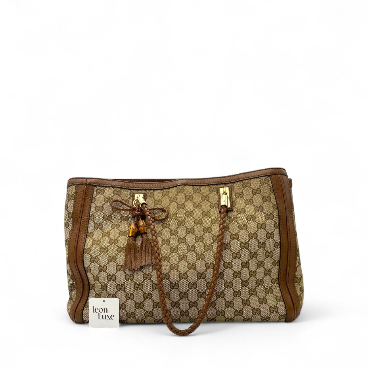 Gucci GG Bella Canvas