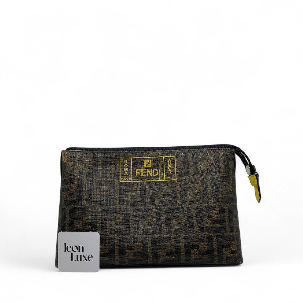 Fendi Clutch