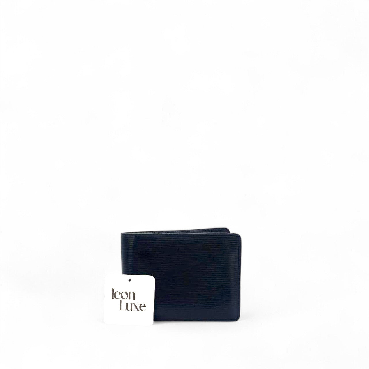 LV Epi Leather Wallet