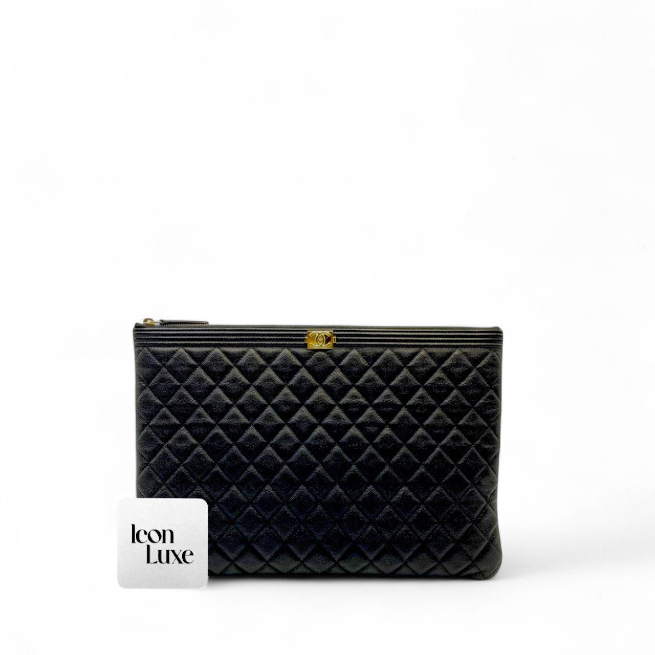 Chanel Boy O Case