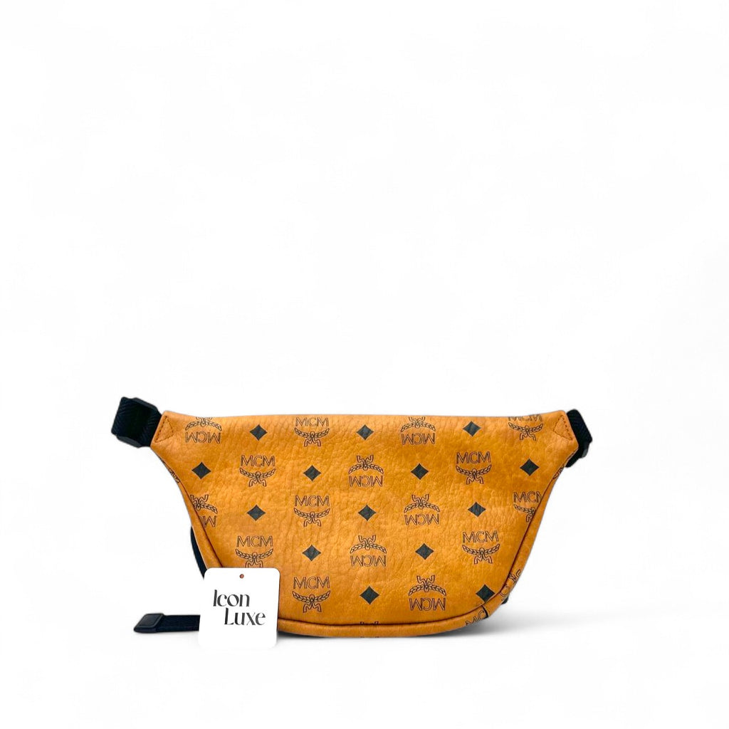 MCM Fursten Mini Belt Bag