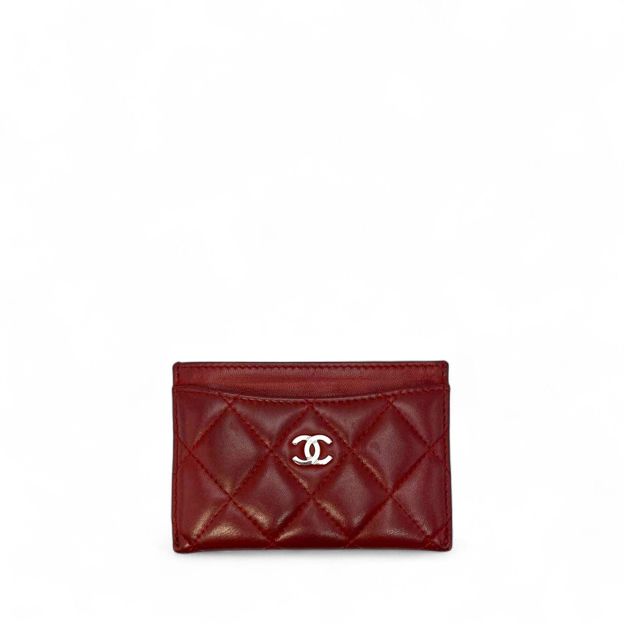 Chanel Card Holder