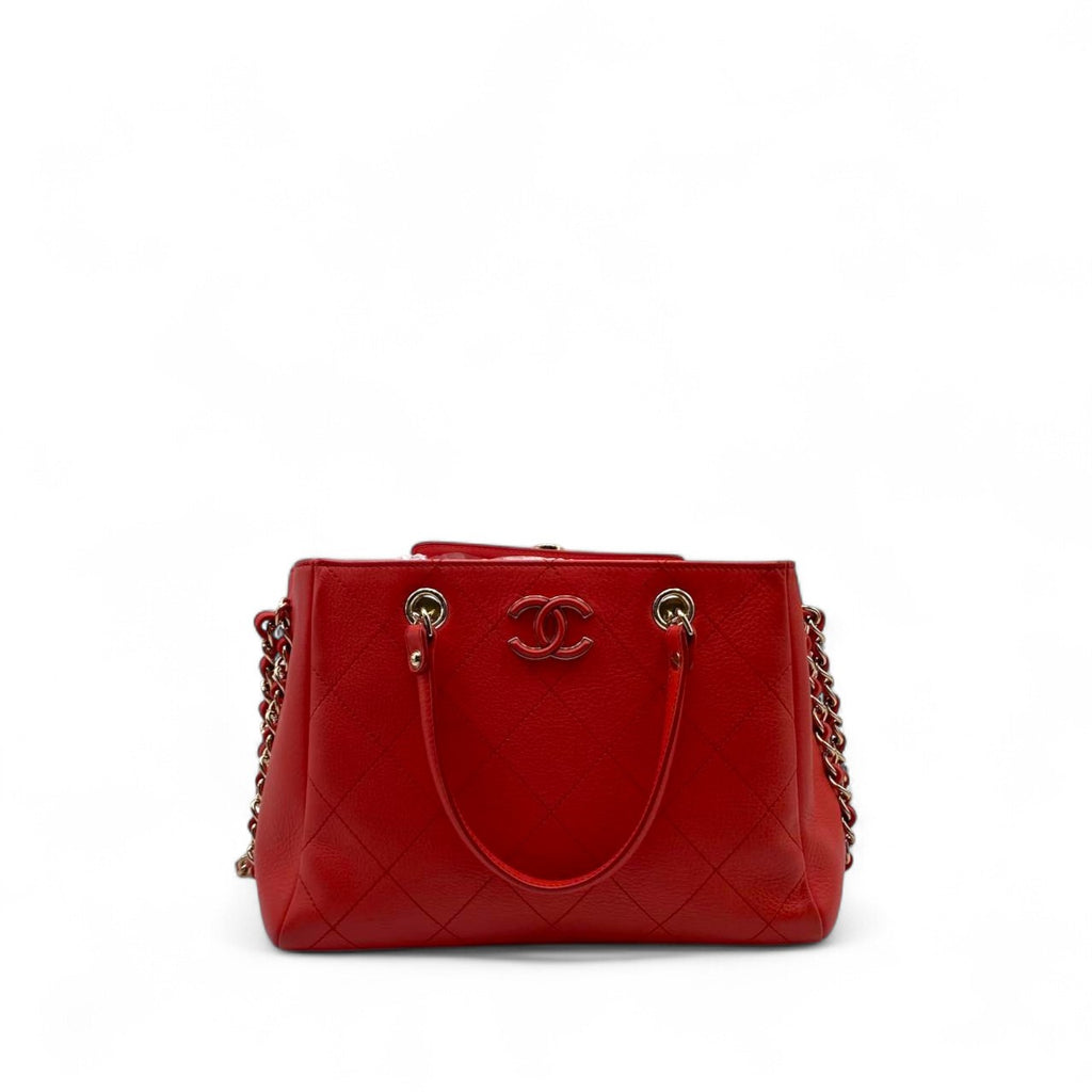 Chanel Neo Soft Shopping Tote
