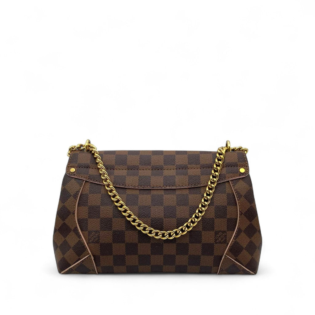 LV Rose Ballerine