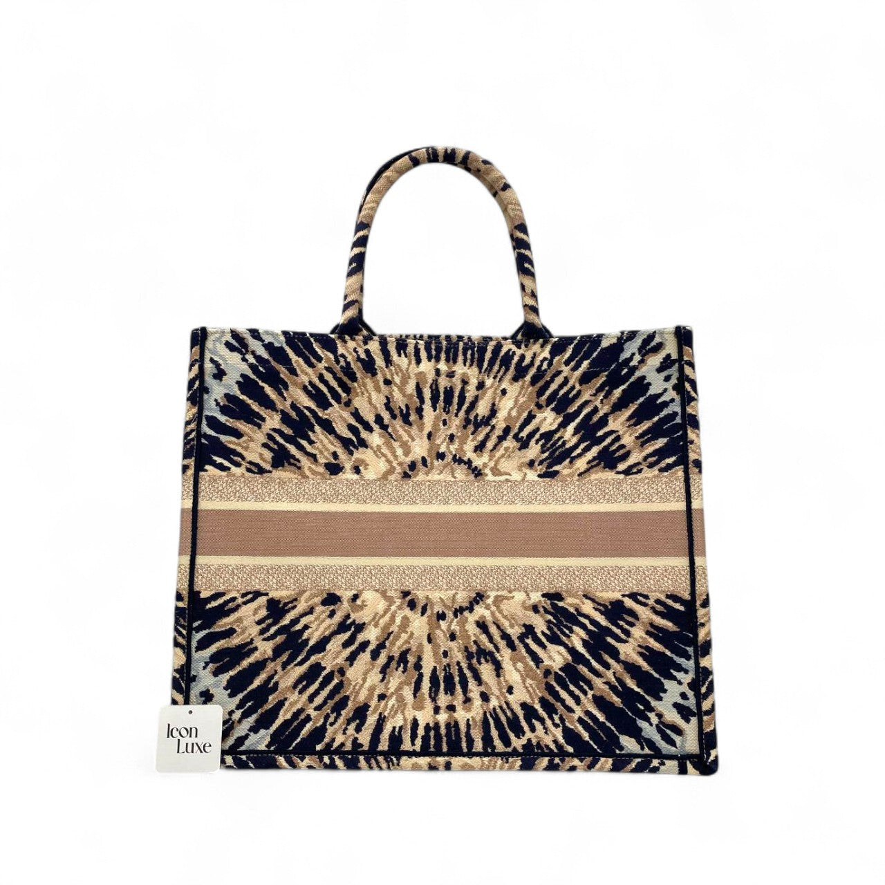 Dior Tote Book Bag