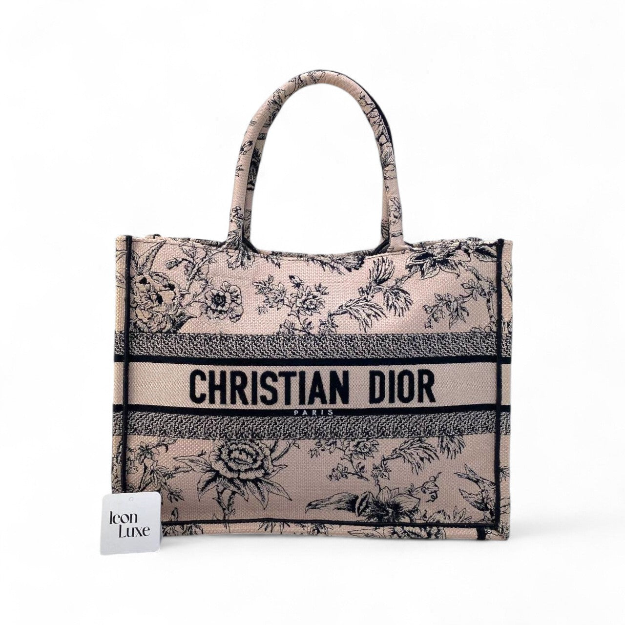 Dior Booktote Small