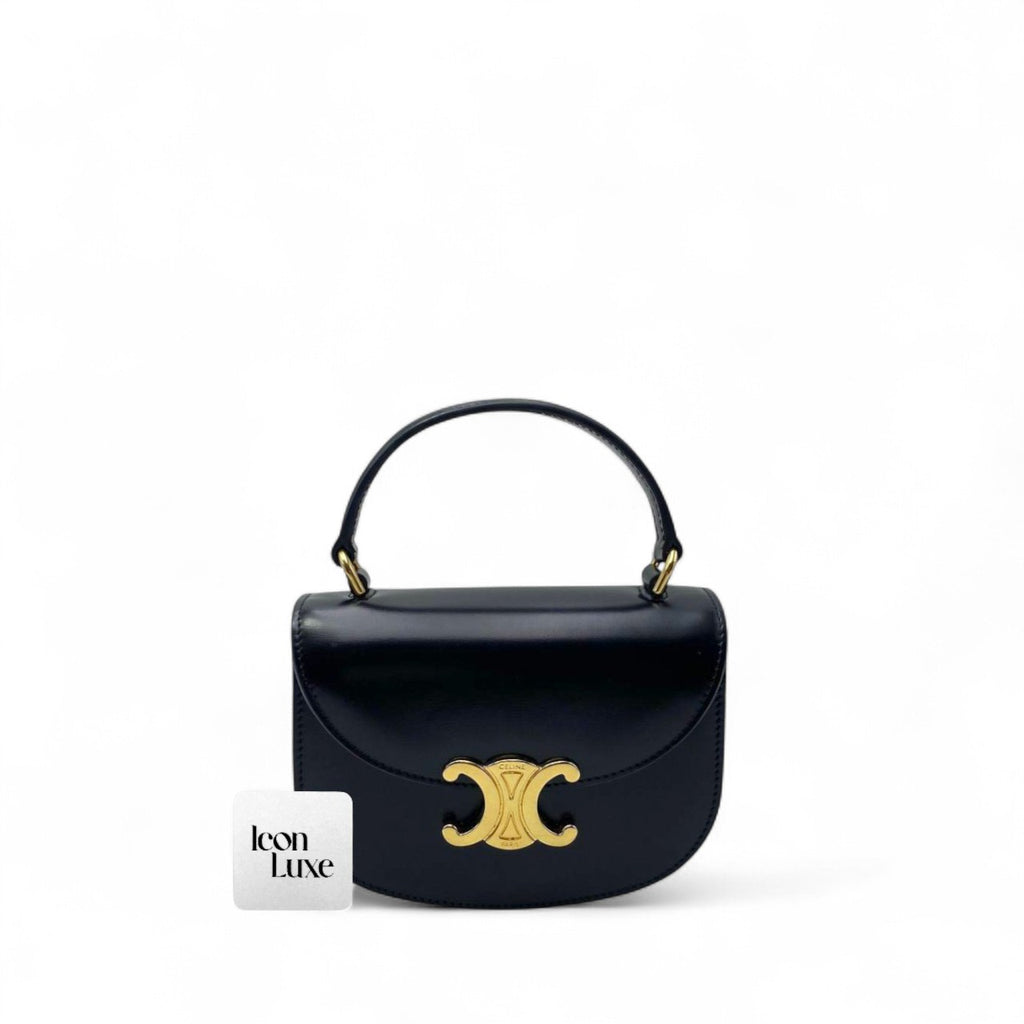 Celine Mini Besace Triomphe