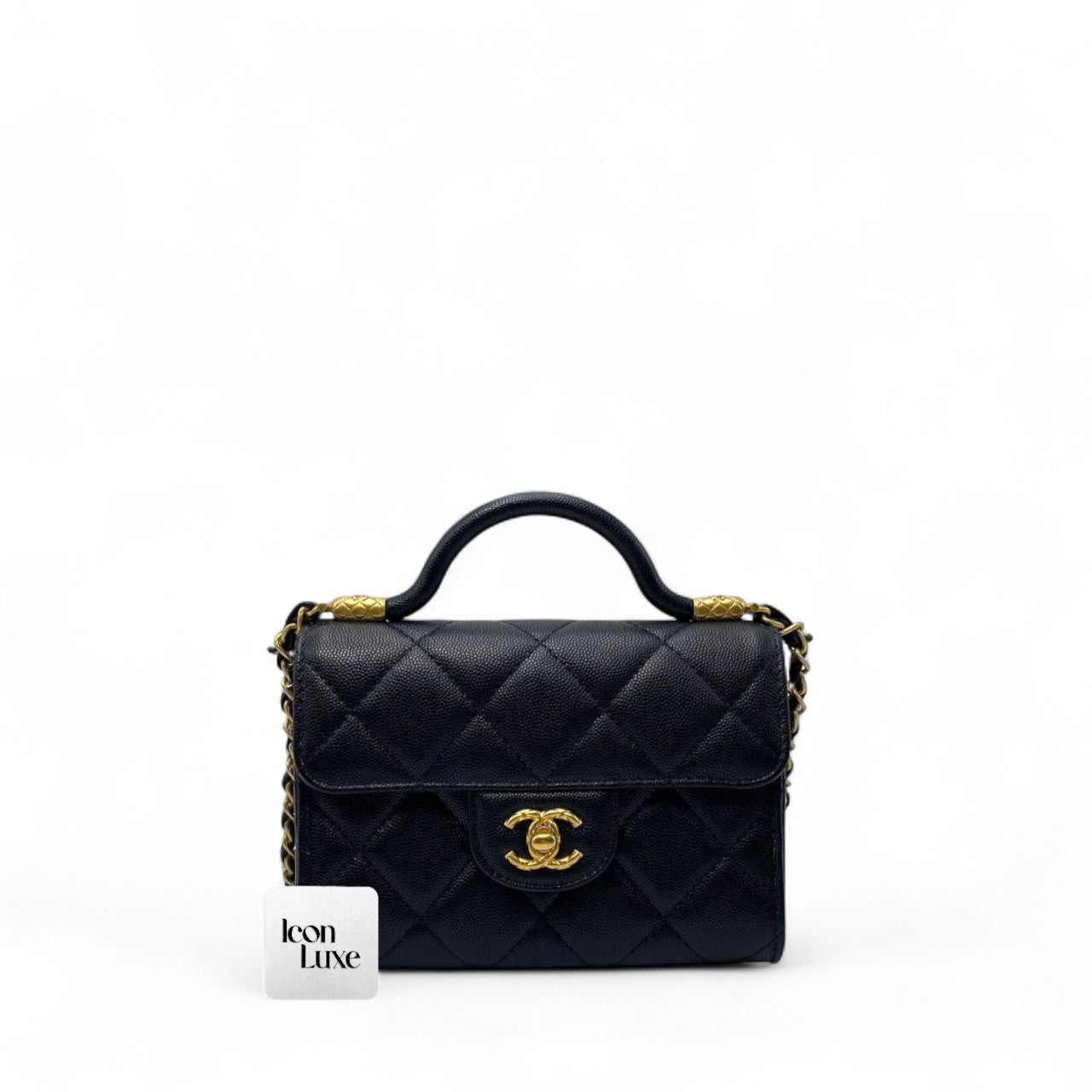Chanel Top Handle
