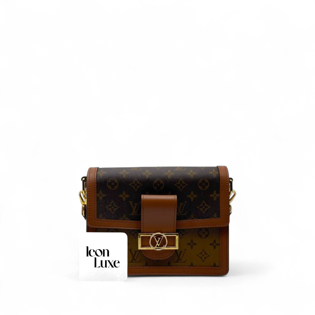 LV Dauphine MM