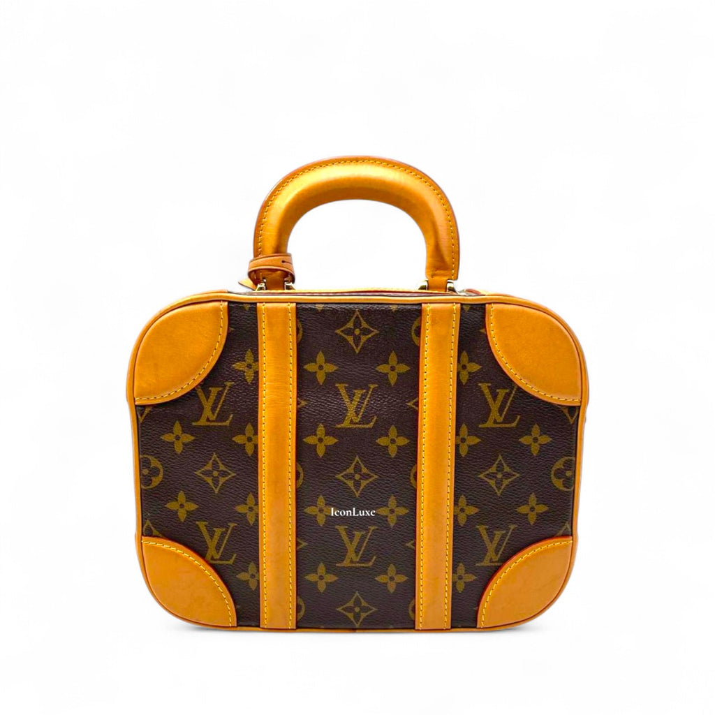LV Trunk Box Mono