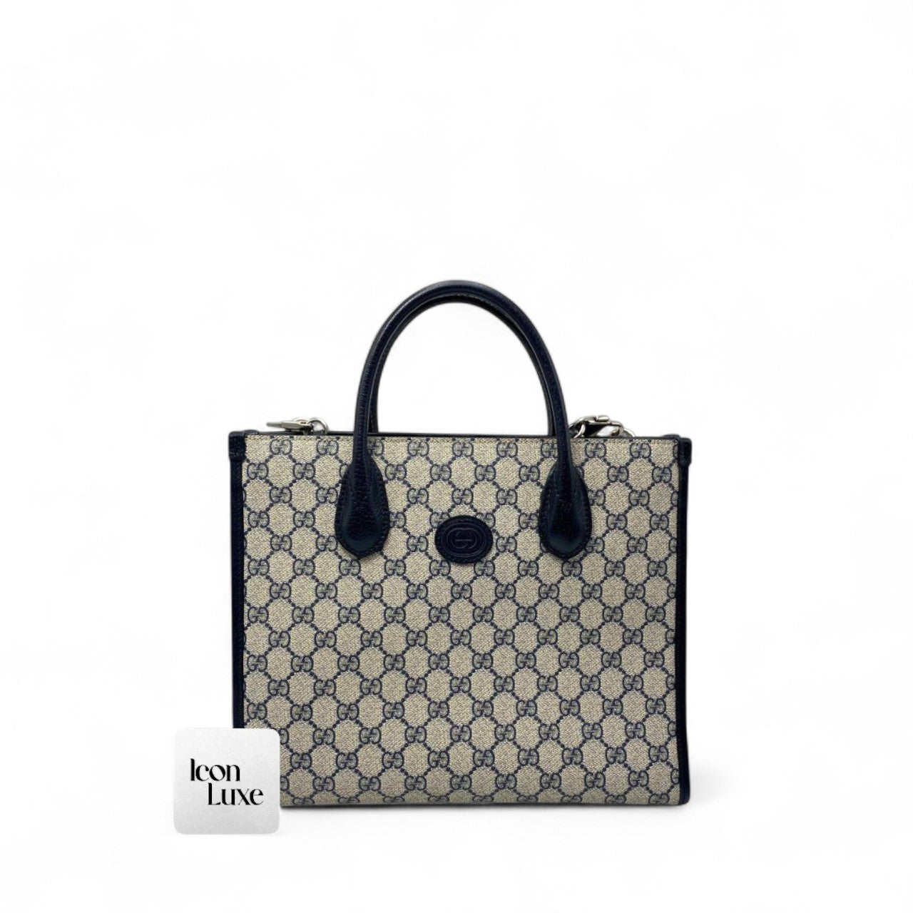 Gucci Interlocking G Tote