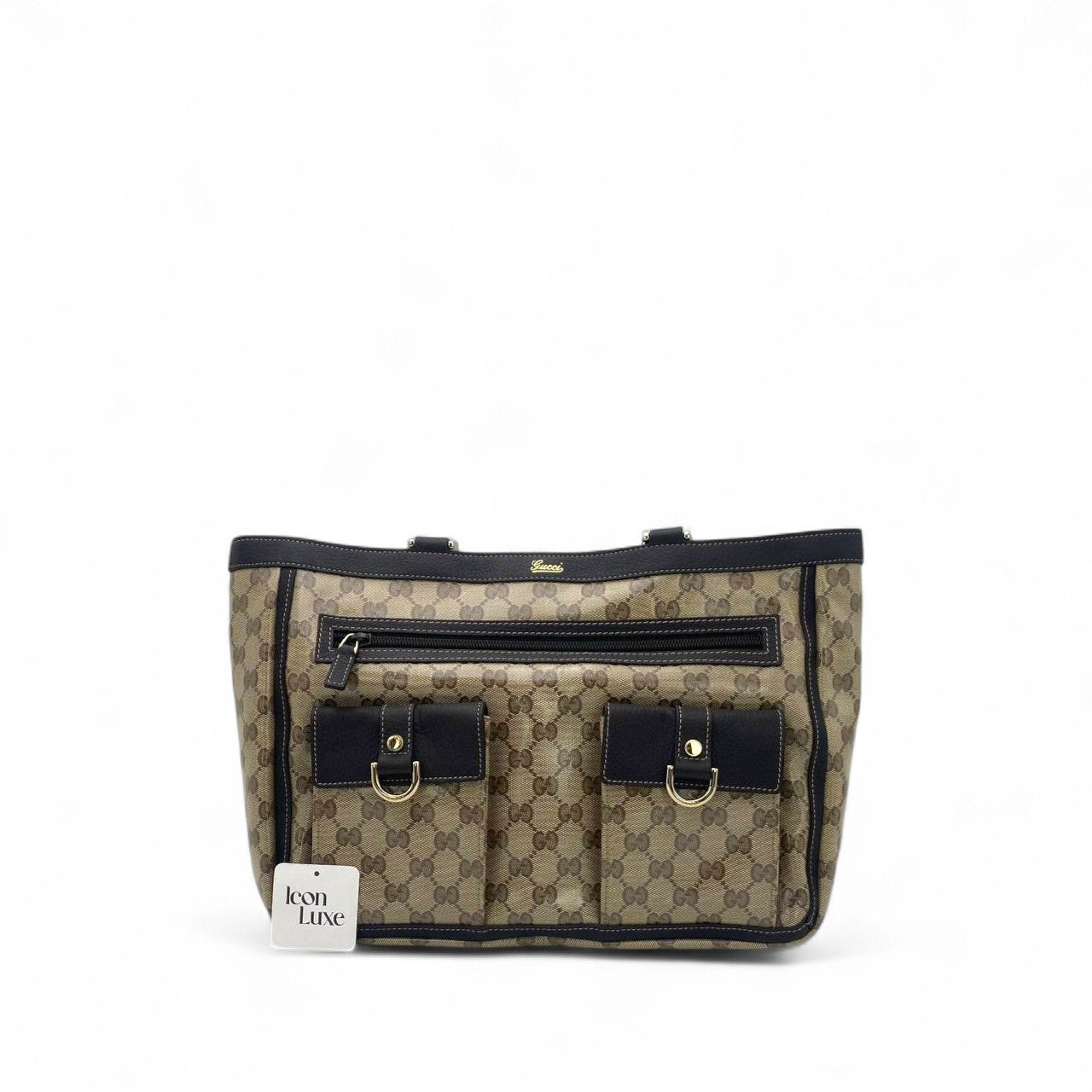 Gucci GG Crystal Vintage