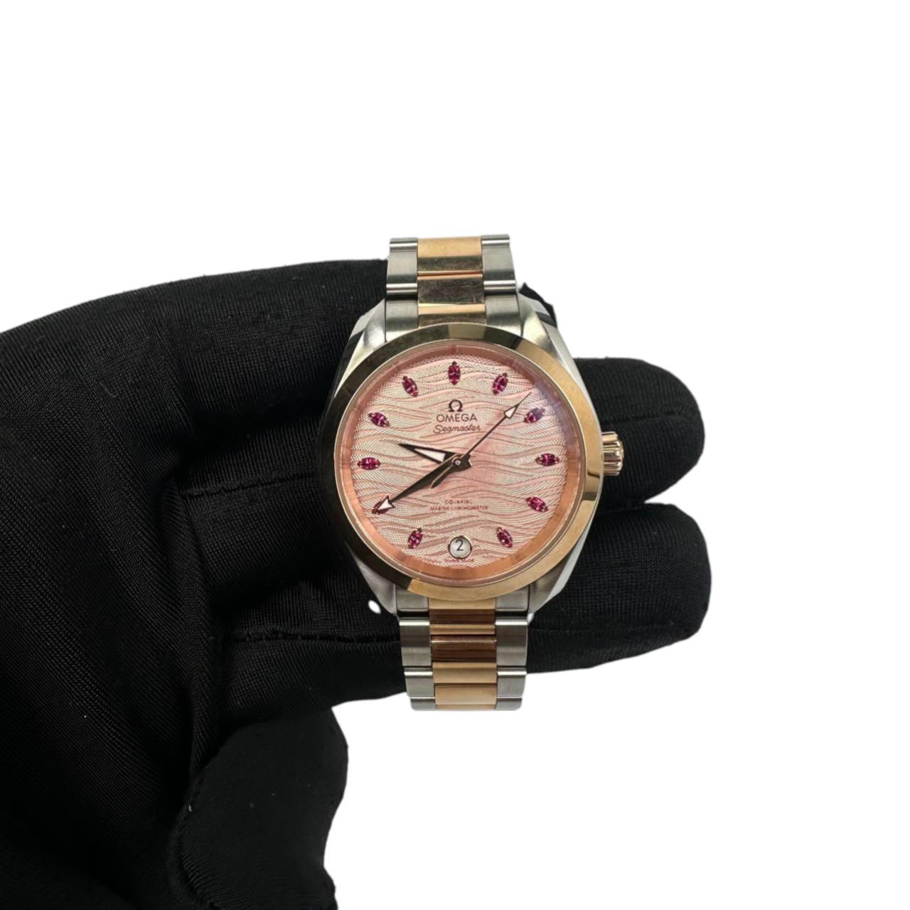 Omega Seamaster Aqua Terra