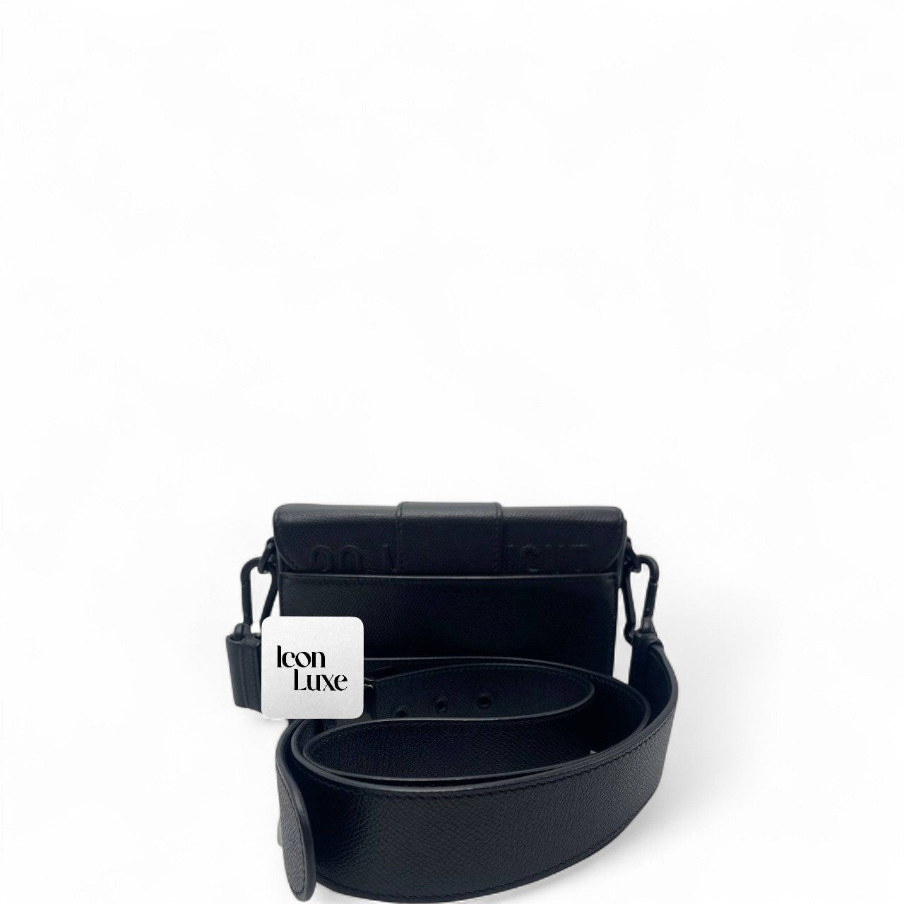 Dior Montaigne Box So Black