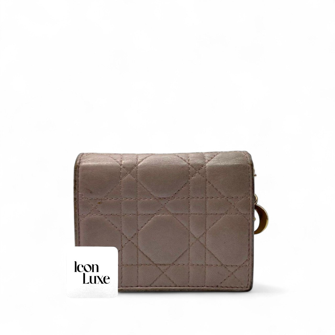 Dior Dahlia Wallet