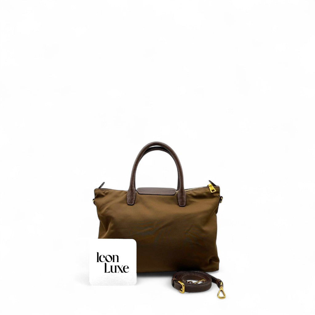 Prada Nylon Tote