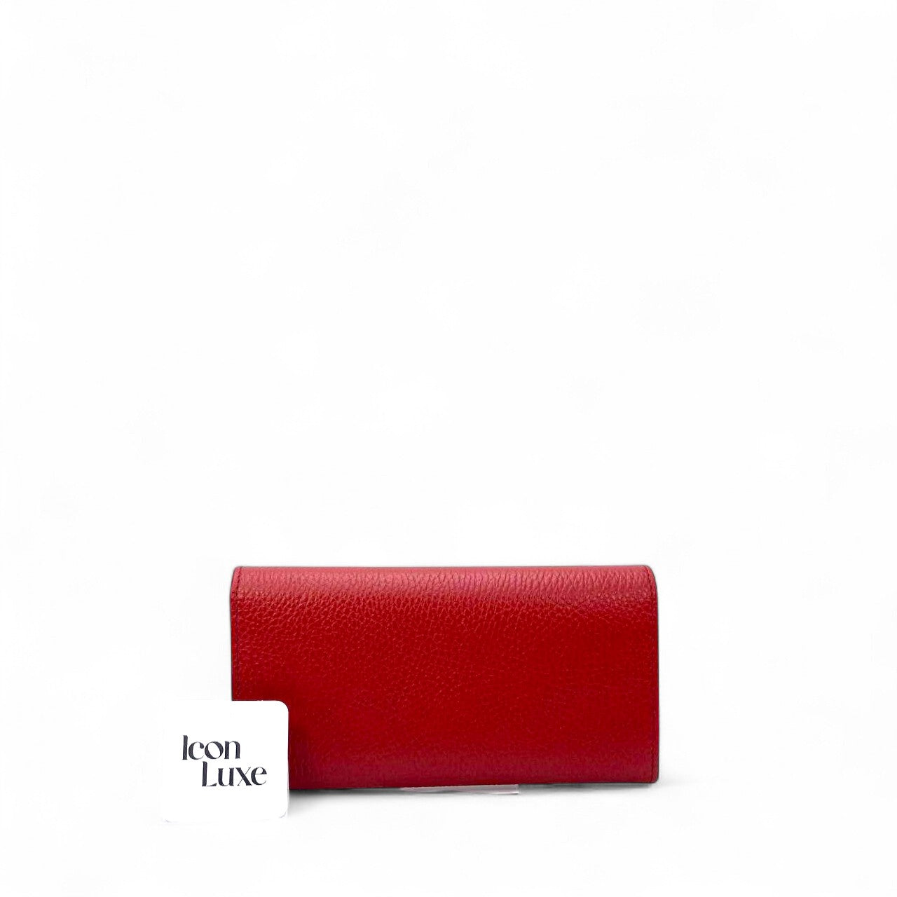 Gucci Wallet Interlocking