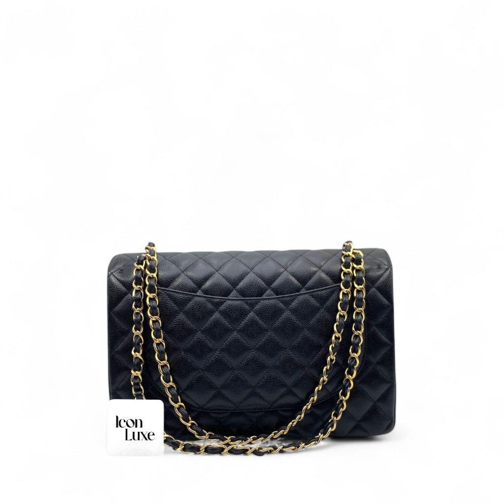 Chanel Classic Maxi Double Flap