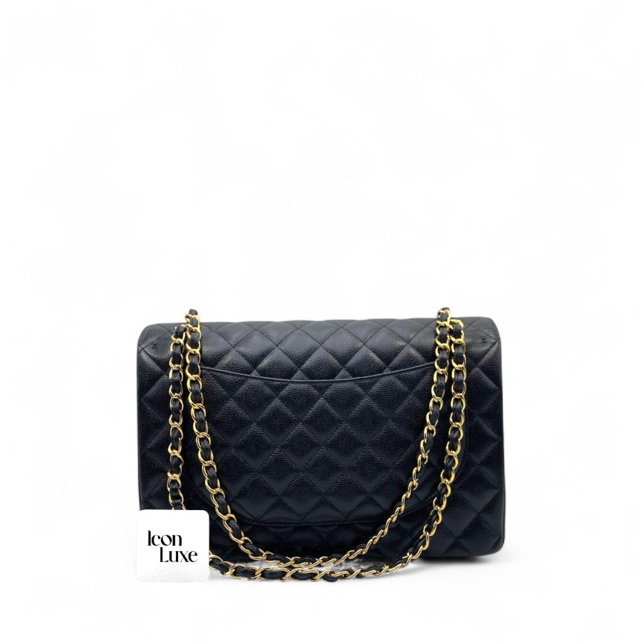 Chanel Classic Maxi Double Flap