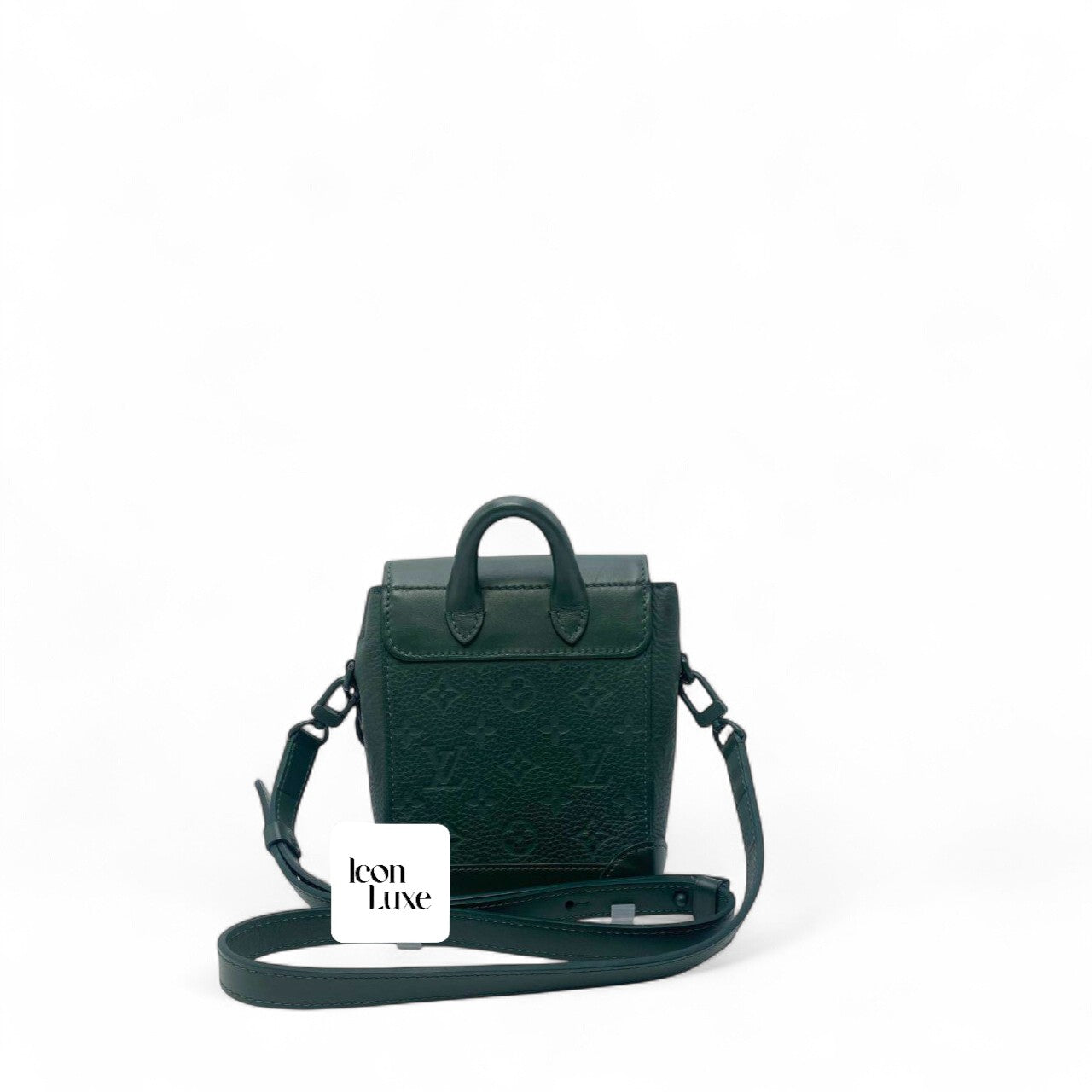 LV Nano Steamer Taurillon