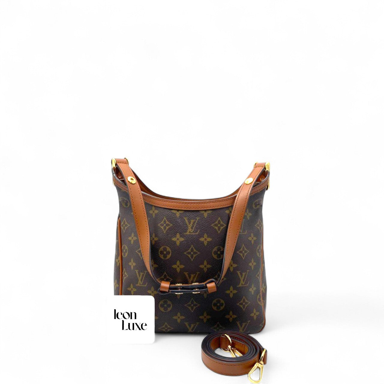 LV Dauphine Hobo