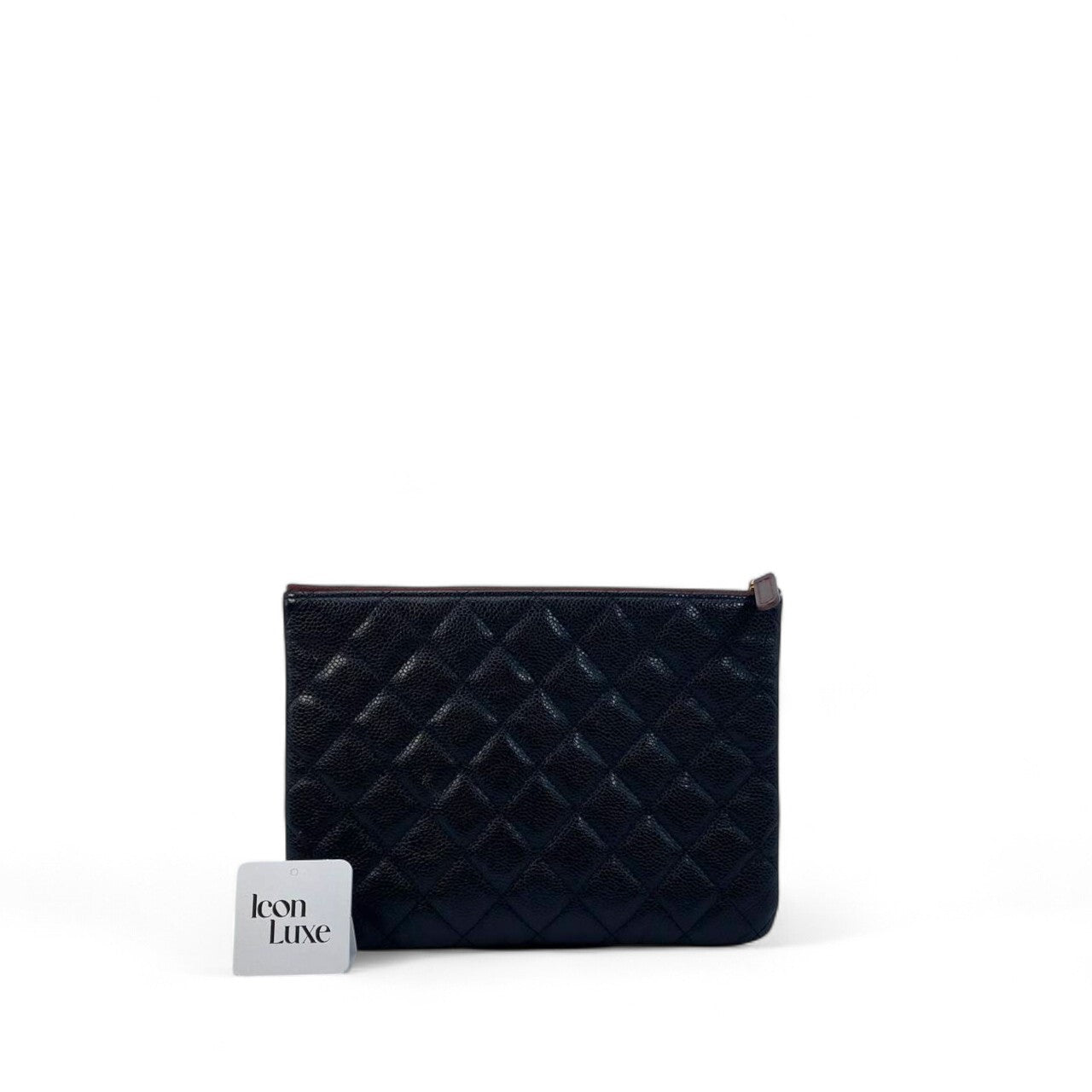 Chanel Matelasse Caviar