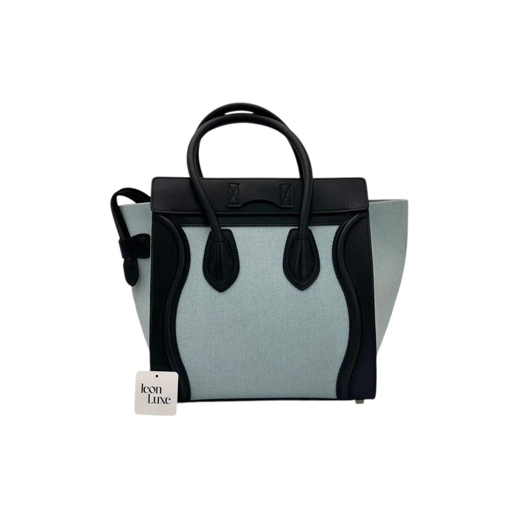 Celine Micro Luggage Handbag