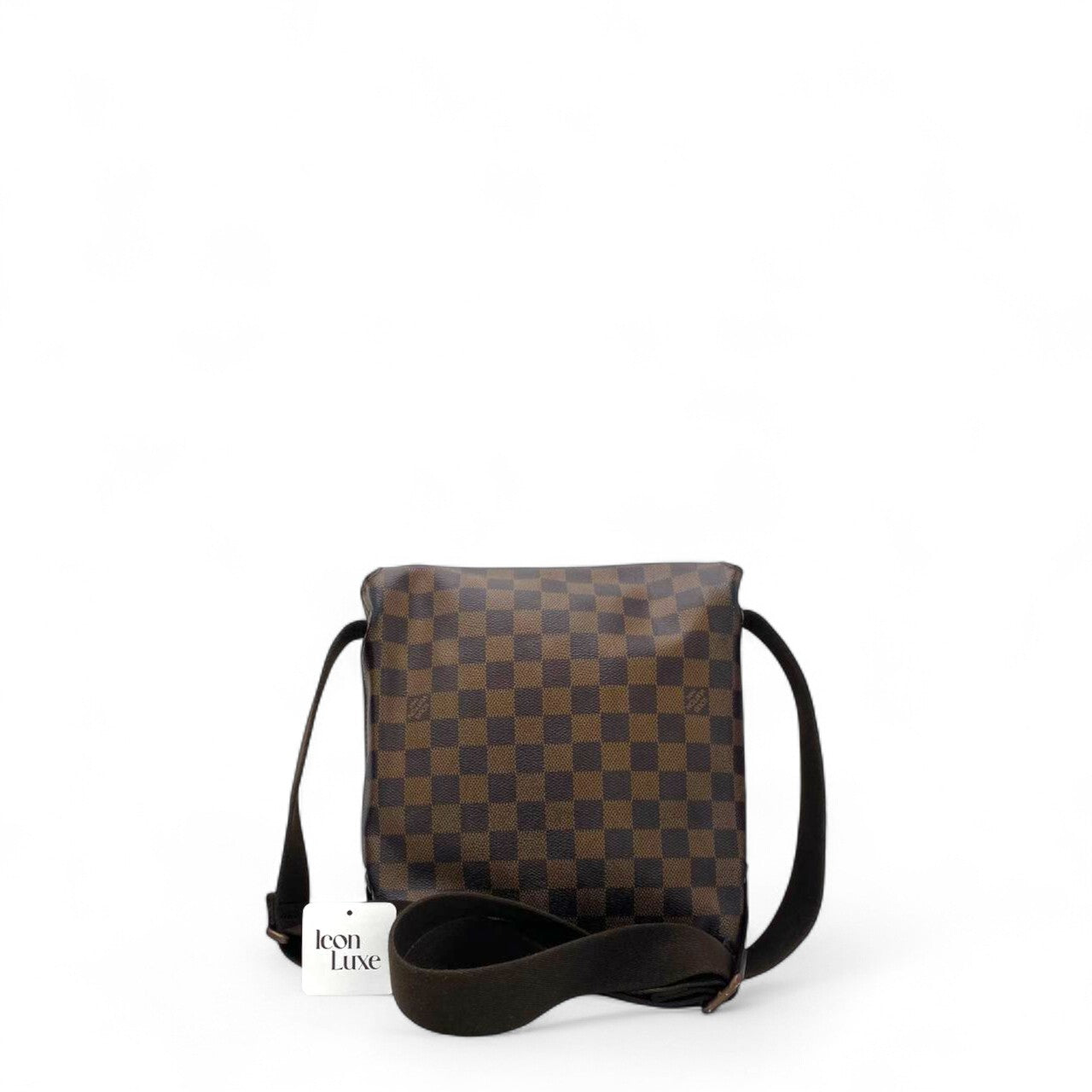 LV Brooklyn Damier Ebene