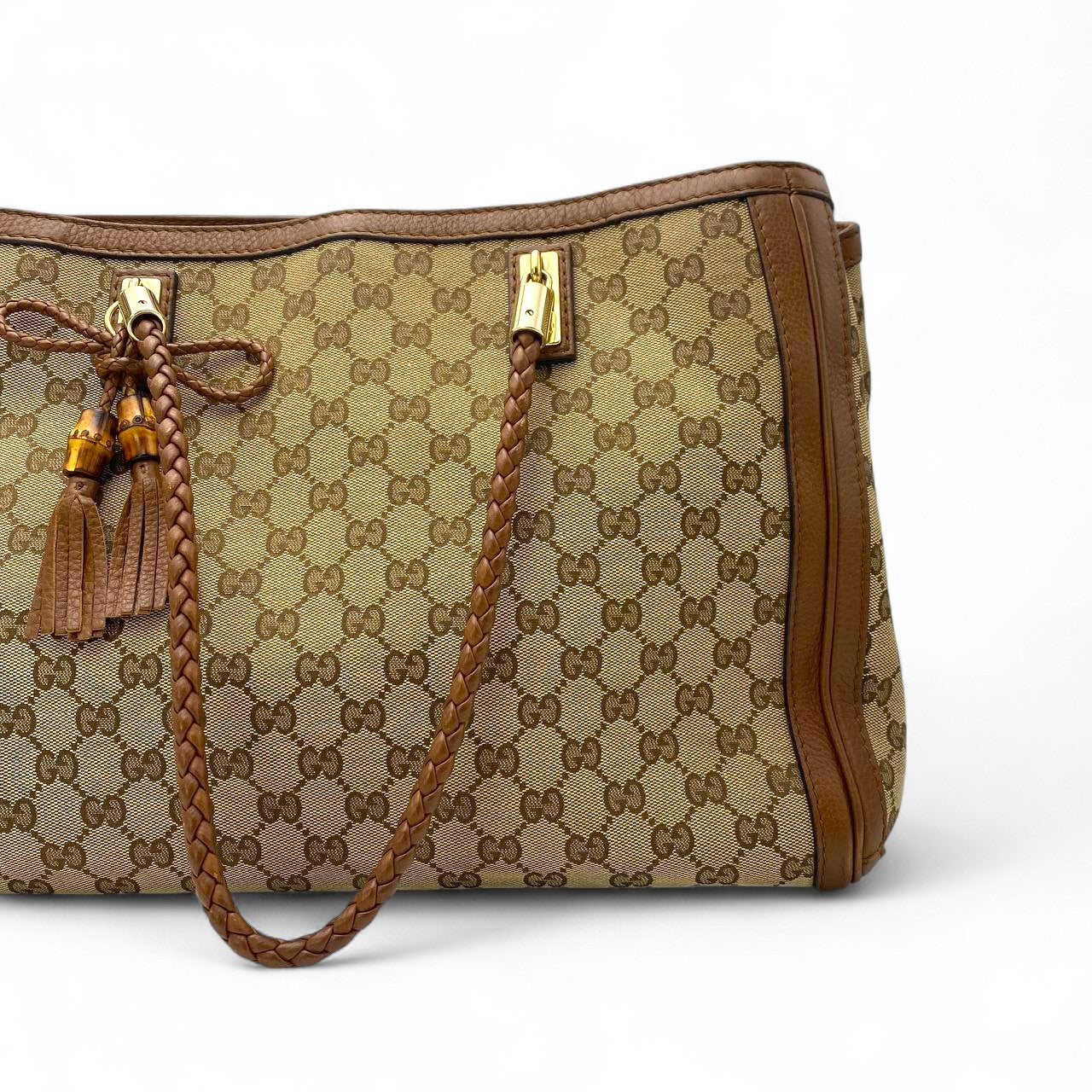 Gucci GG Bella Canvas